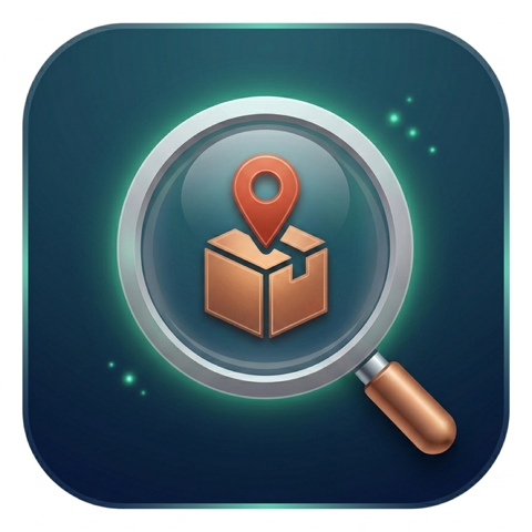 Nerede icon