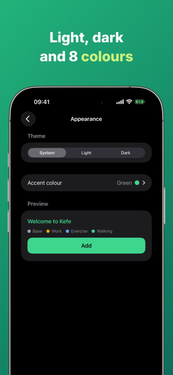 Kefe screenshot 10