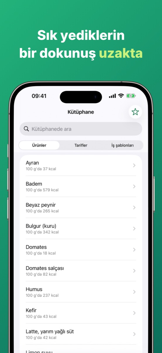 Kefe ekran görüntüsü 5