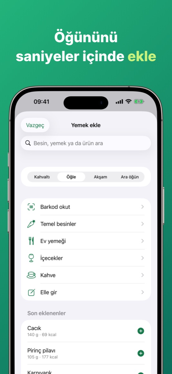 Kefe ekran görüntüsü 6
