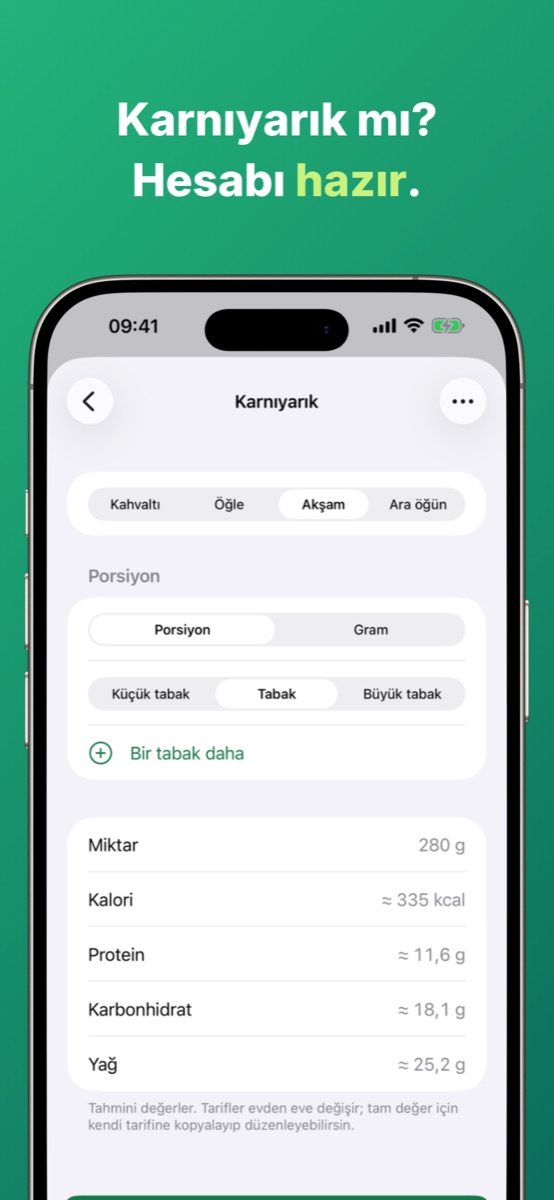 Kefe ekran görüntüsü 7