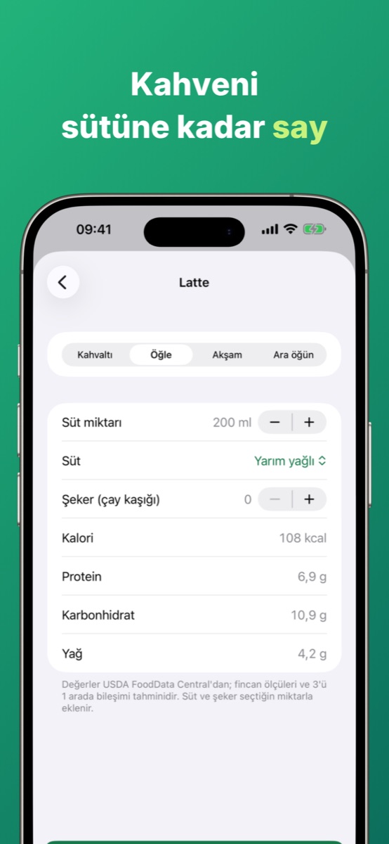 Kefe ekran görüntüsü 8