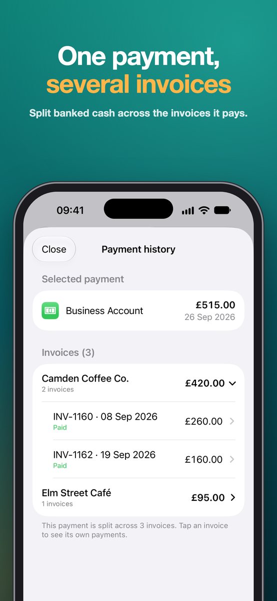 LedgerWise screenshot 5