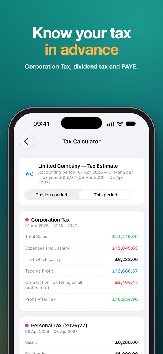 LedgerWise screenshot 7
