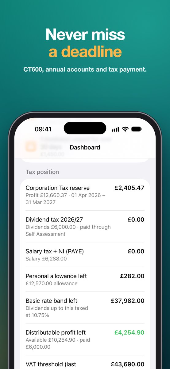 LedgerWise screenshot 8