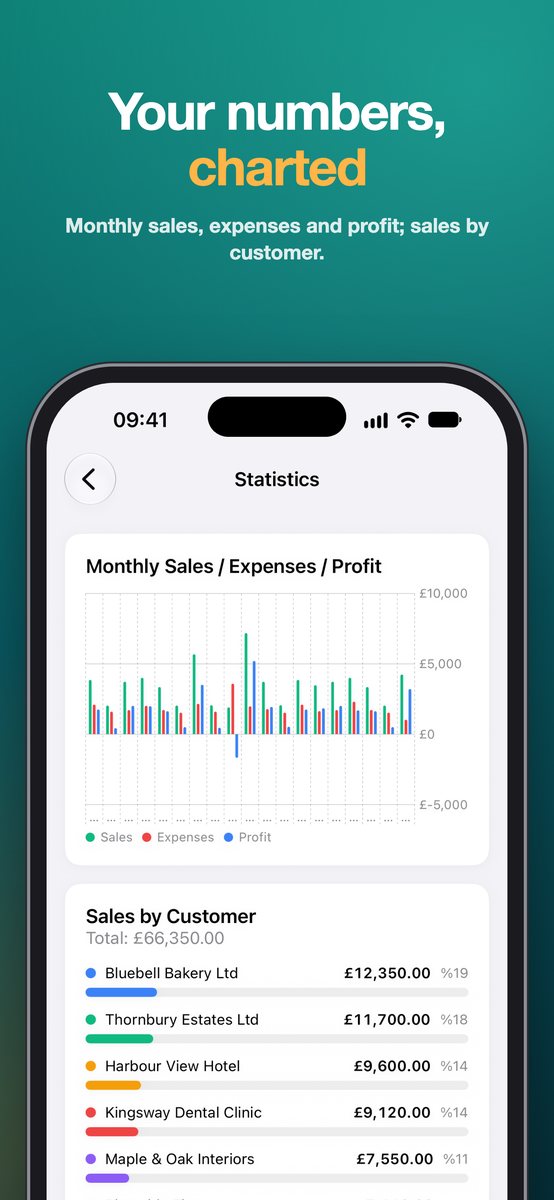 LedgerWise screenshot 9