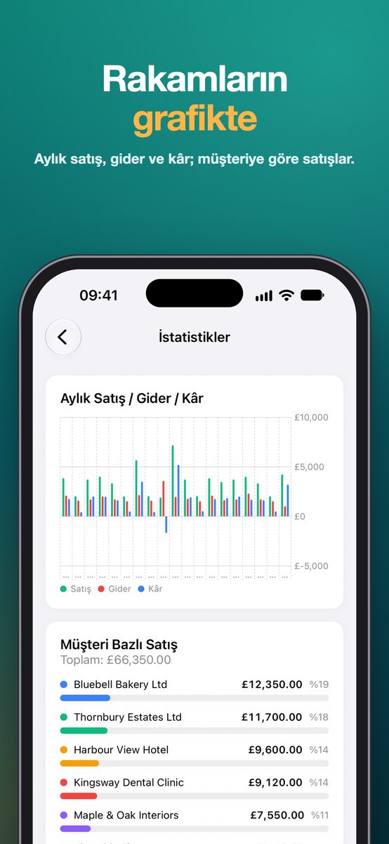 LedgerWise ekran görüntüsü 9