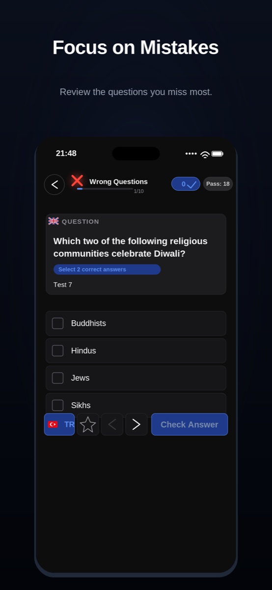 Life in the UK screenshot 3