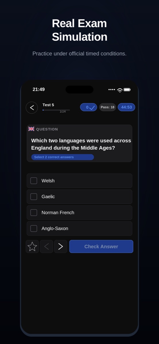 Life in the UK screenshot 4