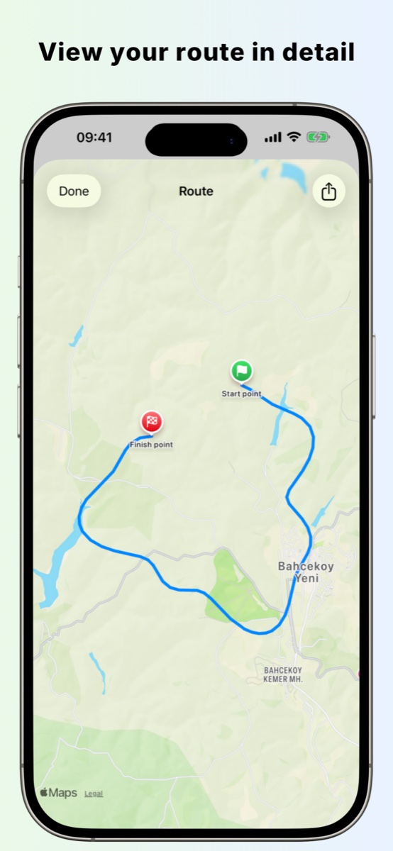 RideMeter screenshot 7