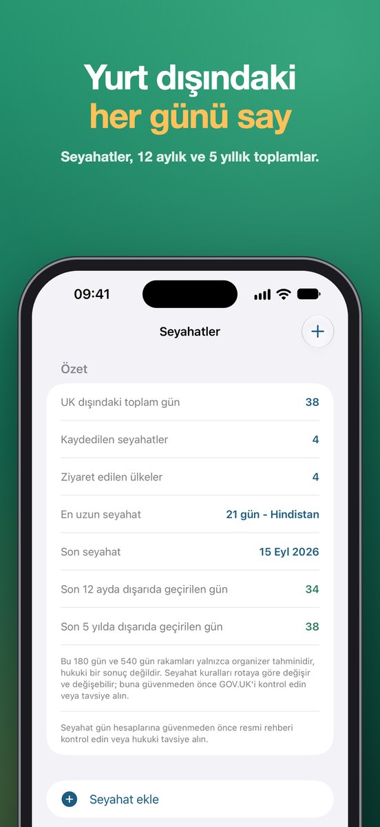 SettleWallet ekran görüntüsü 6