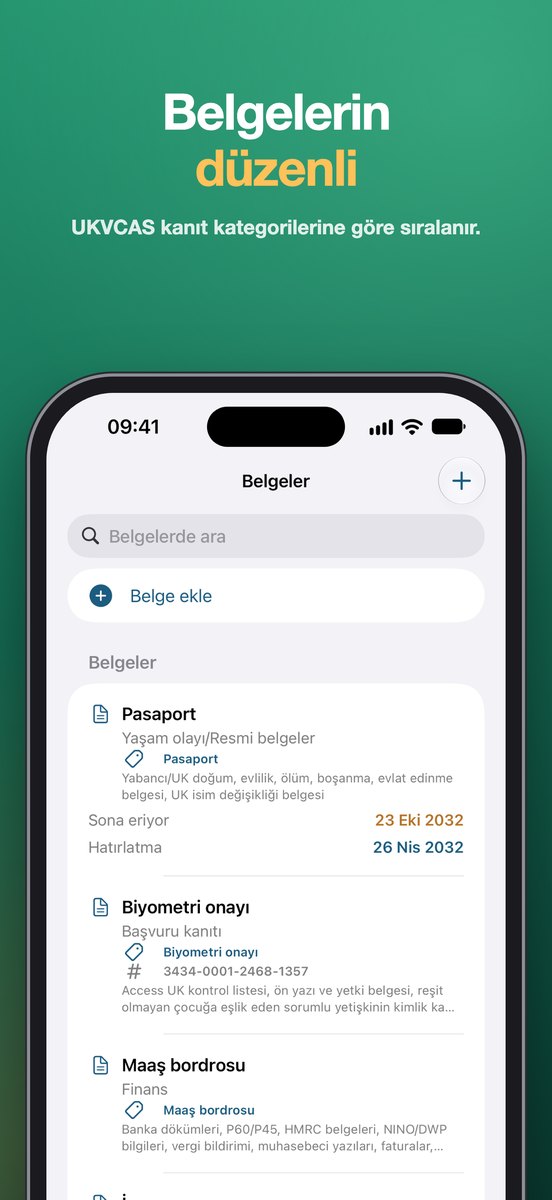 SettleWallet ekran görüntüsü 7