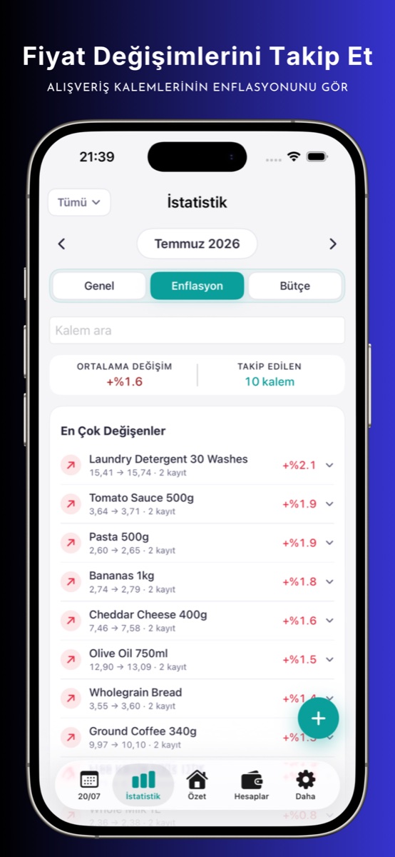 VaultWise ekran görüntüsü 5